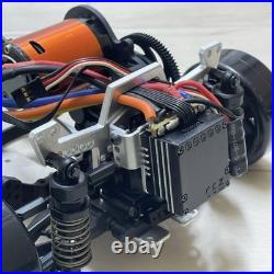 Yokomo Yd-2Z Rc Drift Car Conversion Kit Ilstore Upgrade Aluminum Chassis