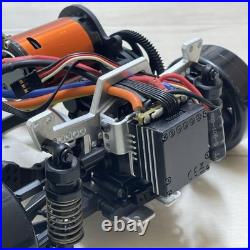 Yokomo Yd-2Z Rc Drift Car Conversion Kit Ilstore Upgrade Aluminum Chassis